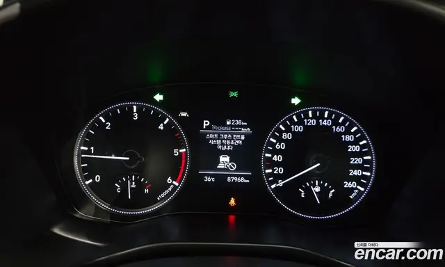 Hyundai Santa Fe 2018 2.0 автомат (гидро), миниатюра 11