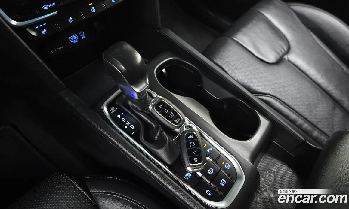 Hyundai Santa Fe 2018 2.0 автомат (гидро), фото 12