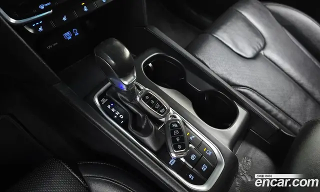 Hyundai Santa Fe 2018 2.0 автомат (гидро), миниатюра 12