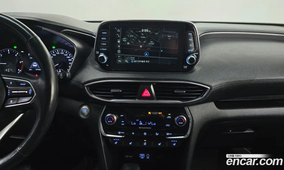 Hyundai Santa Fe 2018 2.0 автомат (гидро), фото 19