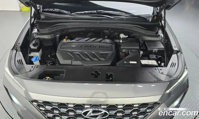 Hyundai Santa Fe 2018 2.0 автомат (гидро), миниатюра 6