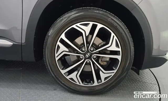 Hyundai Santa Fe 2018 2.0 автомат (гидро), миниатюра 7