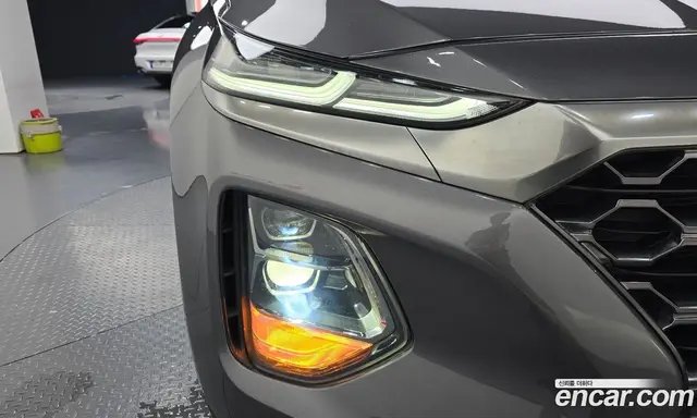 Hyundai Santa Fe 2018 2.0 автомат (гидро), миниатюра 8