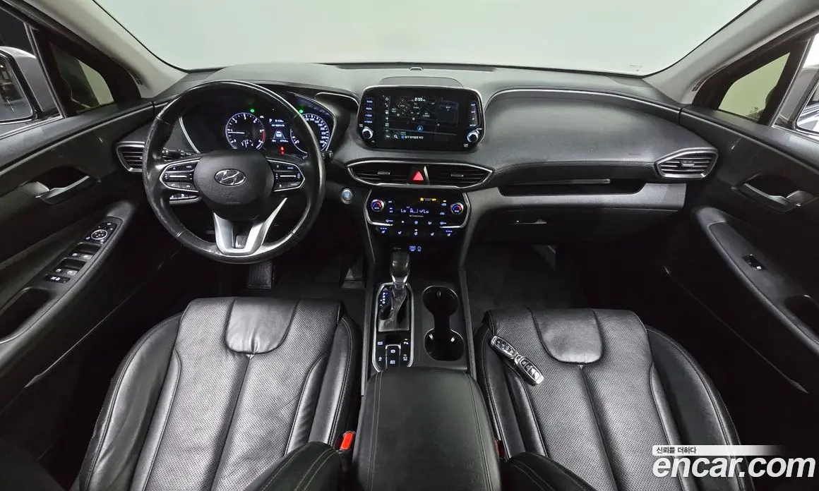 Hyundai Santa Fe 2018 2.0 автомат (гидро), фото 10