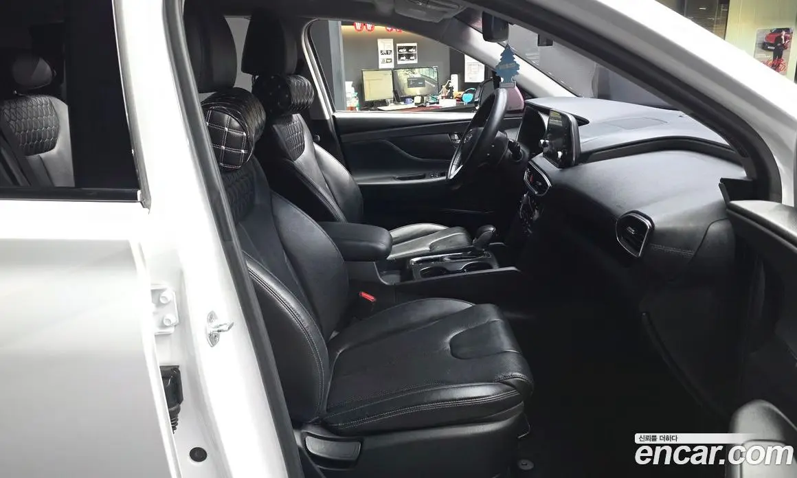 Hyundai Santa Fe 2018 2.0 автомат (гидро), фото 11