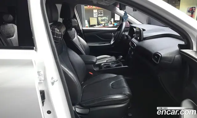 Hyundai Santa Fe 2018 2.0 автомат (гидро), миниатюра 11