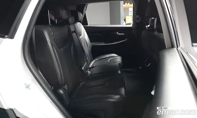 Hyundai Santa Fe 2018 2.0 автомат (гидро), миниатюра 12