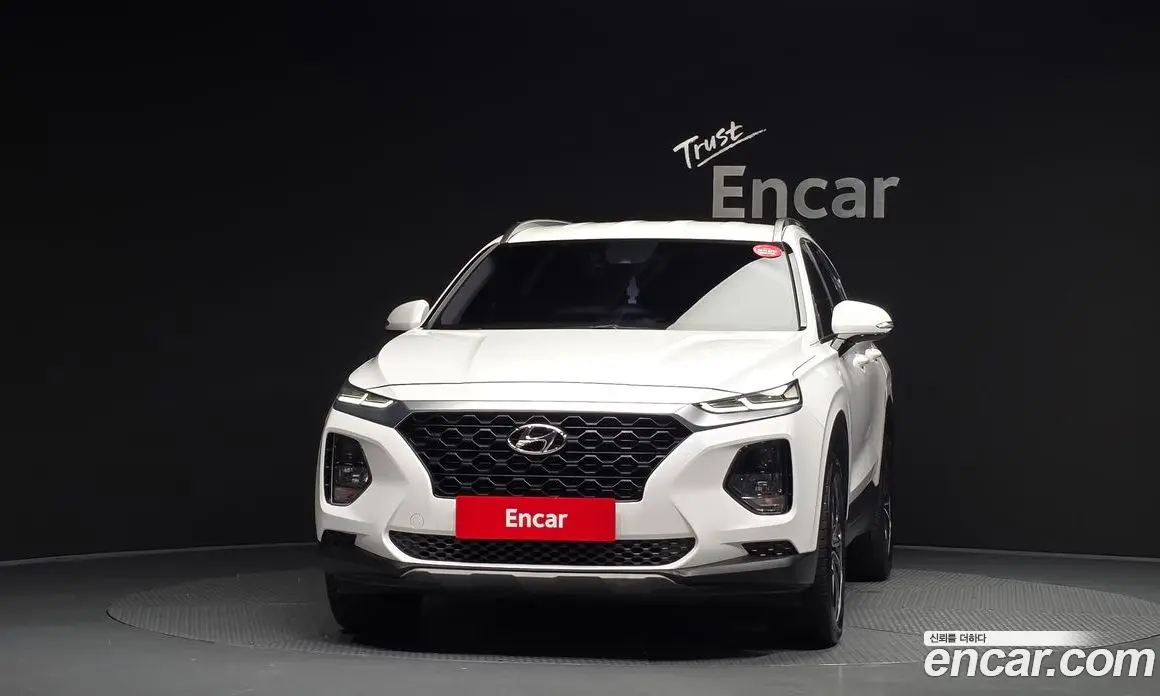 Hyundai Santa Fe 2018 2.0 автомат (гидро), фото 3