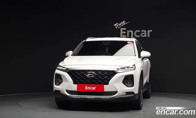 Hyundai Santa Fe 2018 2.0 автомат (гидро), миниатюра 3