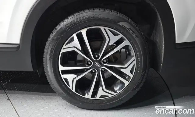 Hyundai Santa Fe 2018 2.0 автомат (гидро), миниатюра 5