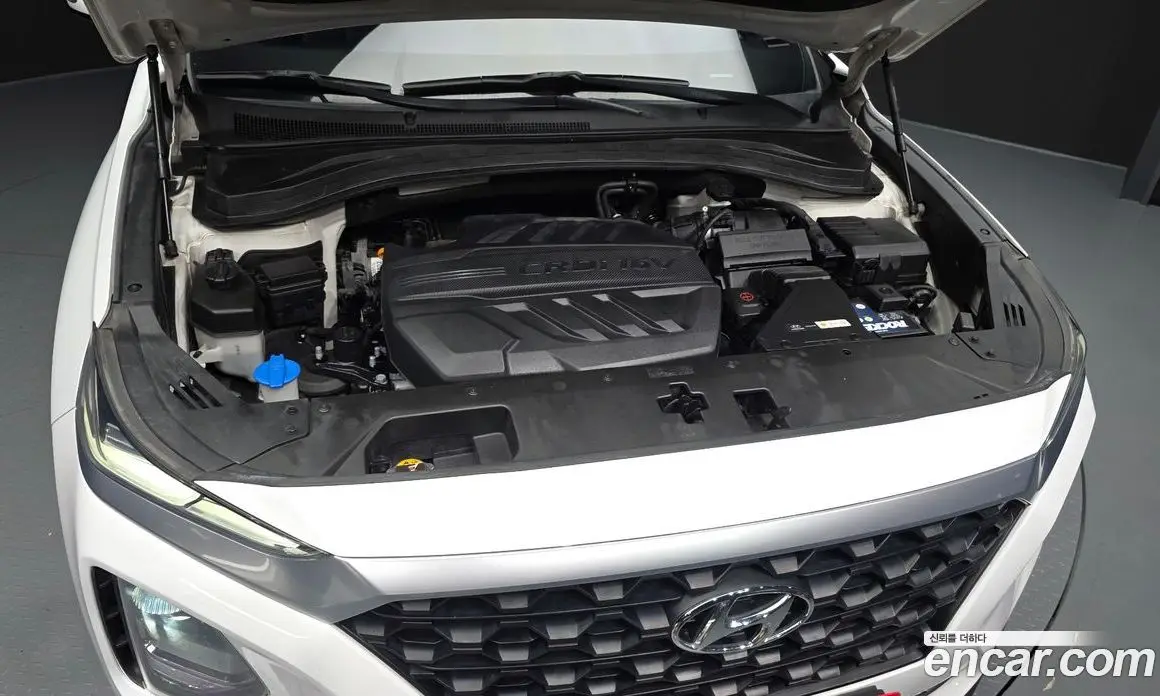 Hyundai Santa Fe 2018 2.0 автомат (гидро), фото 6