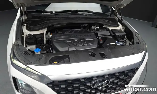 Hyundai Santa Fe 2018 2.0 автомат (гидро), миниатюра 6
