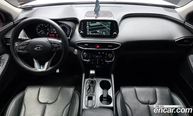 Hyundai Santa Fe 2018 2.0 автомат (гидро), миниатюра 7