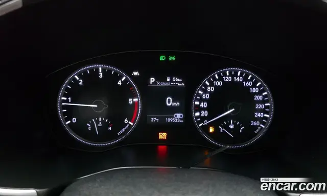 Hyundai Santa Fe 2018 2.0 автомат (гидро), миниатюра 8
