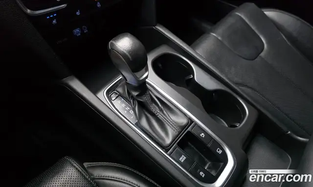 Hyundai Santa Fe 2018 2.0 автомат (гидро), миниатюра 9