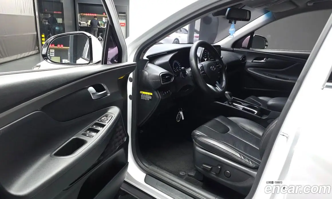 Hyundai Santa Fe 2018 2.0 автомат (гидро), фото 10