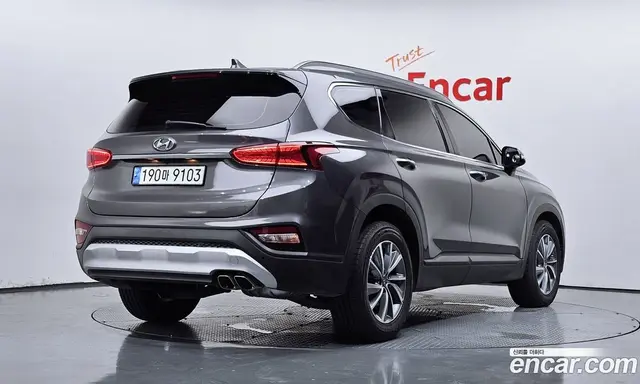 Hyundai Santa Fe 2018 2.0 автомат (гидро), миниатюра 2