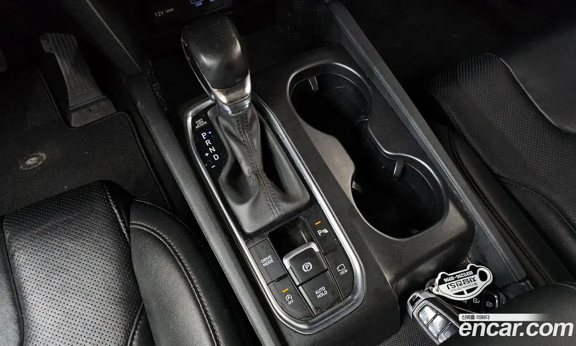 Hyundai Santa Fe 2018 2.0 автомат (гидро), фото 12