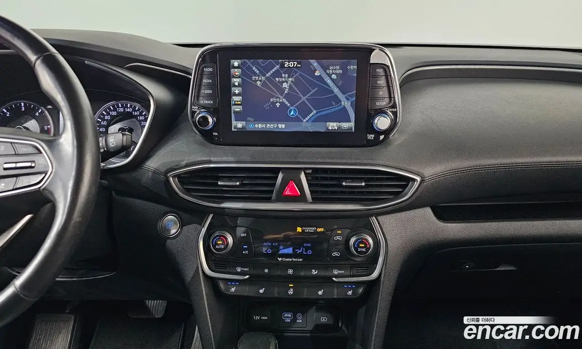 Hyundai Santa Fe 2018 2.0 автомат (гидро), фото 18