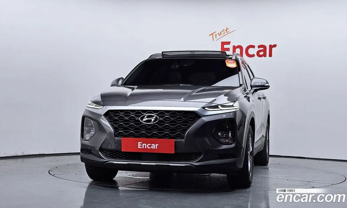 Hyundai Santa Fe 2018 2.0 автомат (гидро), фото 3