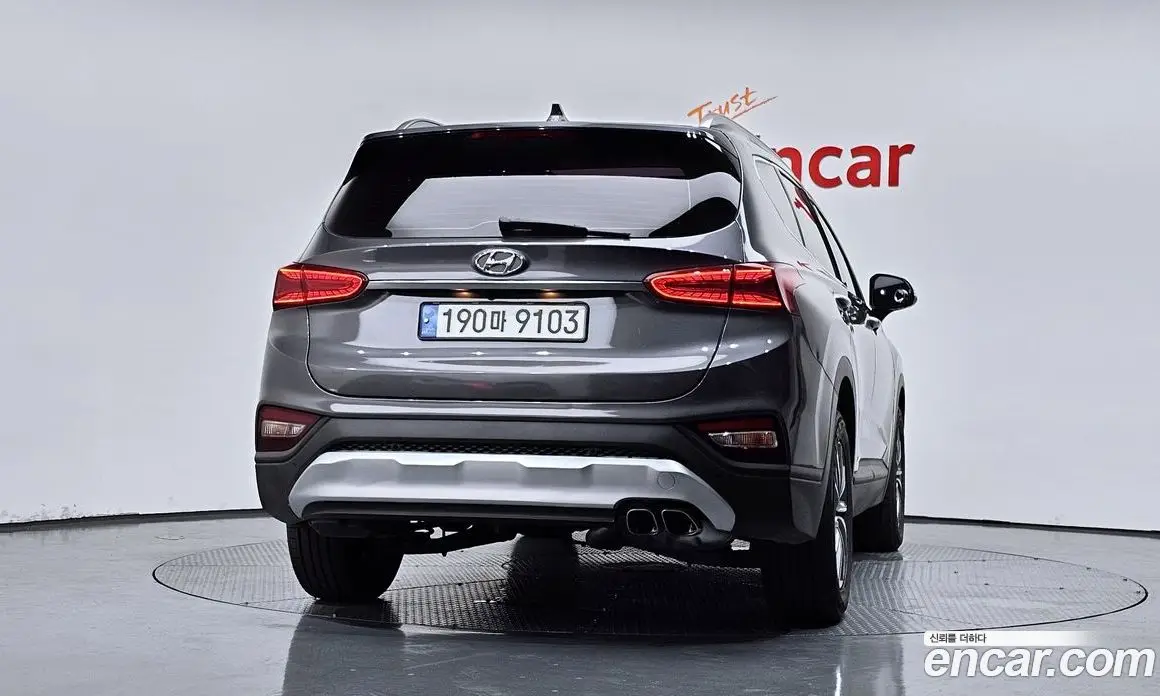 Hyundai Santa Fe 2018 2.0 автомат (гидро), фото 4