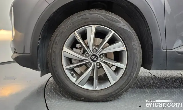 Hyundai Santa Fe 2018 2.0 автомат (гидро), миниатюра 5
