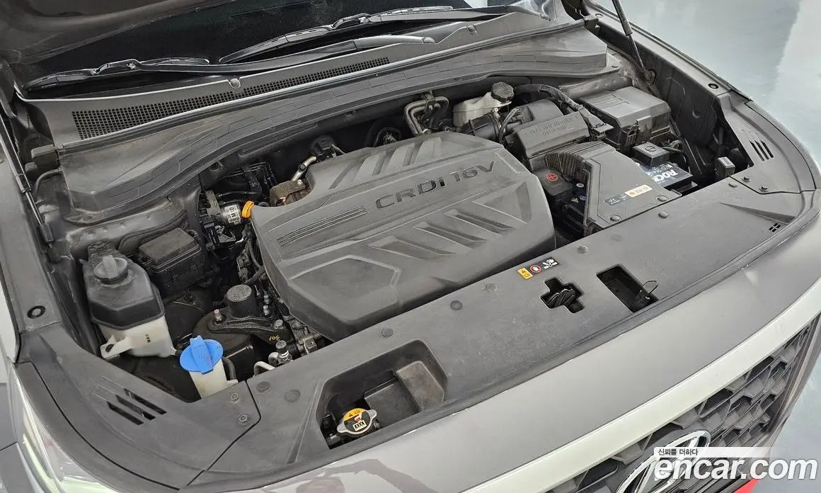 Hyundai Santa Fe 2018 2.0 автомат (гидро), фото 6