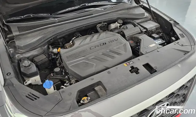 Hyundai Santa Fe 2018 2.0 автомат (гидро), миниатюра 6
