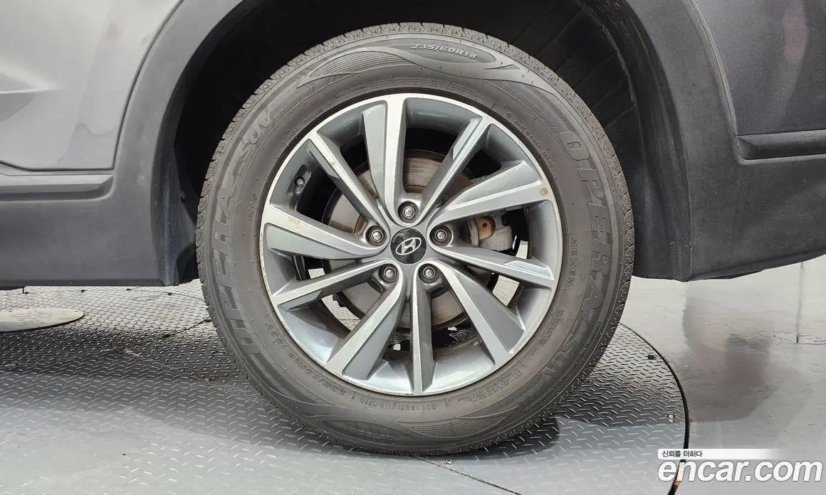 Hyundai Santa Fe 2018 2.0 автомат (гидро), фото 7