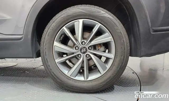 Hyundai Santa Fe 2018 2.0 автомат (гидро), миниатюра 7