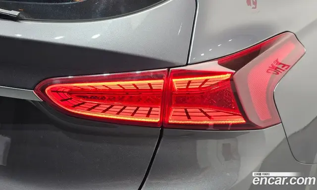 Hyundai Santa Fe 2018 2.0 автомат (гидро), миниатюра 9