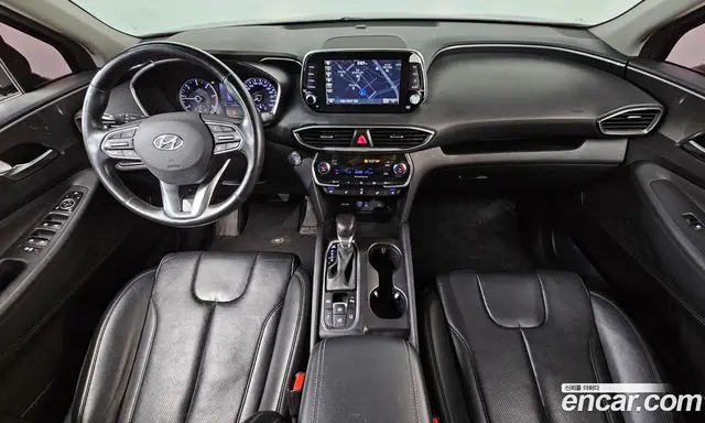 Hyundai Santa Fe 2018 2.0 автомат (гидро), миниатюра 10
