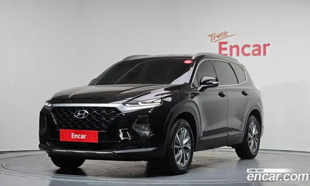 Hyundai Santa Fe, 2018, 151 076 км