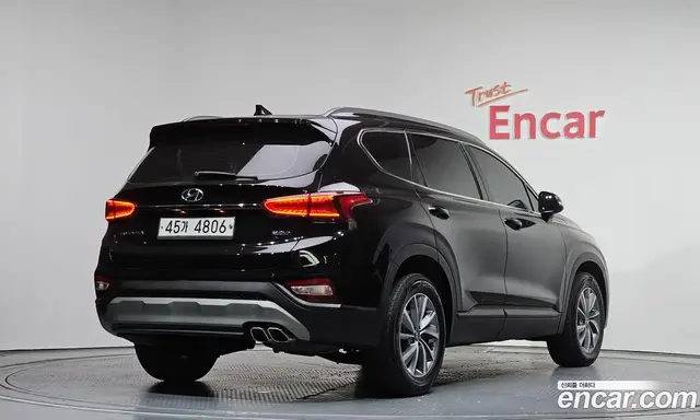 Hyundai Santa Fe 2018 2.0 автомат (гидро), миниатюра 2