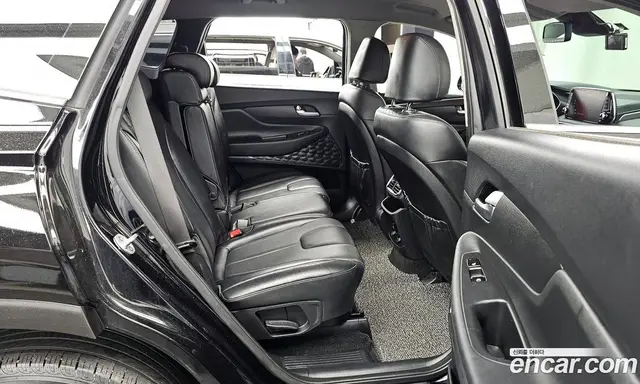 Hyundai Santa Fe 2018 2.0 автомат (гидро), миниатюра 12