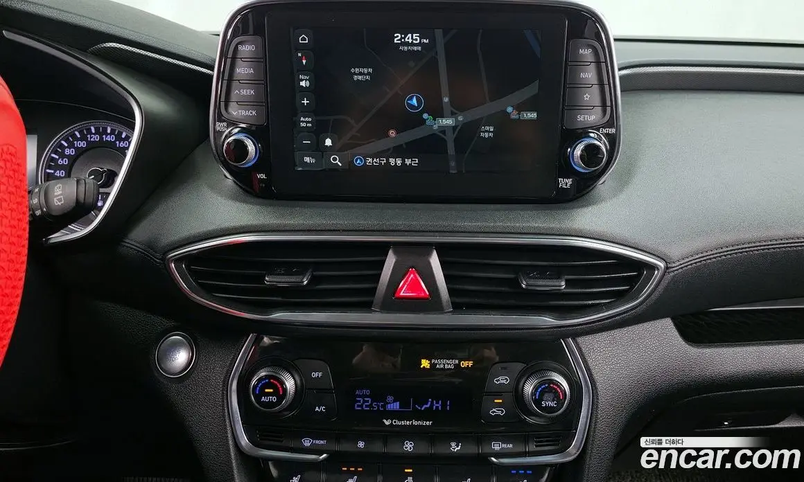 Hyundai Santa Fe 2018 2.0 автомат (гидро), фото 14