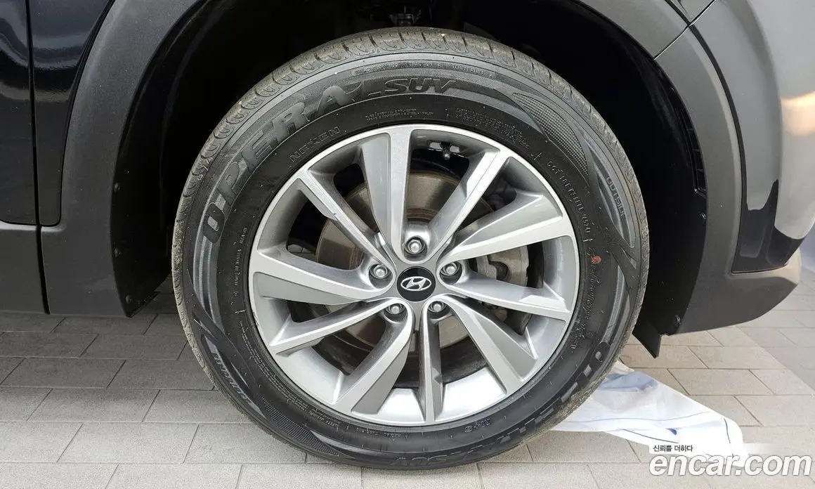 Hyundai Santa Fe 2018 2.0 автомат (гидро), фото 5