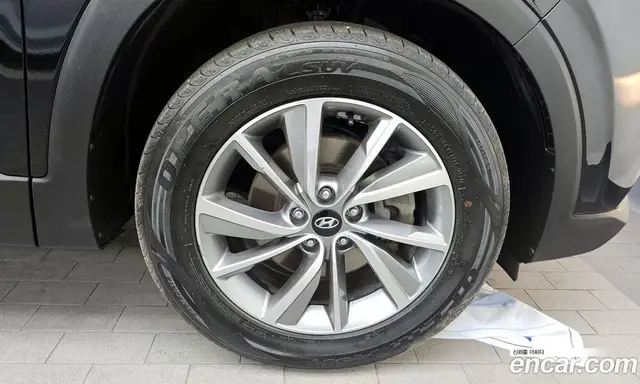 Hyundai Santa Fe 2018 2.0 автомат (гидро), миниатюра 5