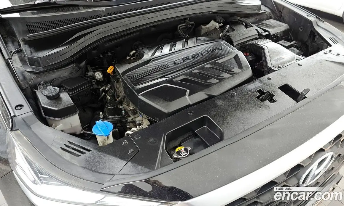 Hyundai Santa Fe 2018 2.0 автомат (гидро), фото 6