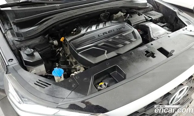 Hyundai Santa Fe 2018 2.0 автомат (гидро), миниатюра 6