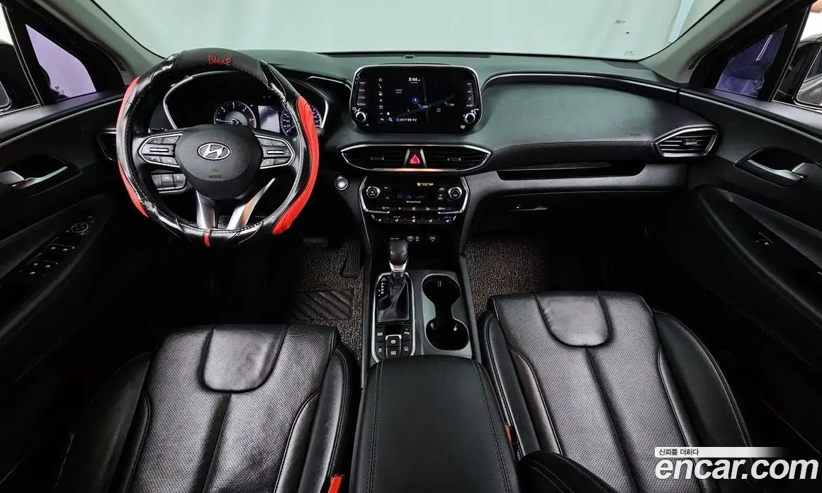 Hyundai Santa Fe 2018 2.0 автомат (гидро), фото 7