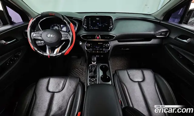 Hyundai Santa Fe 2018 2.0 автомат (гидро), миниатюра 7