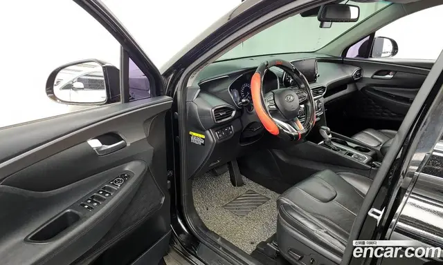 Hyundai Santa Fe 2018 2.0 автомат (гидро), миниатюра 10