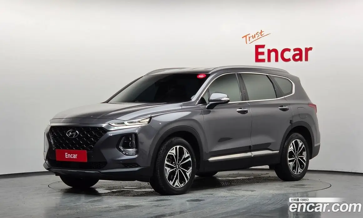 Hyundai Santa Fe 2019 2.0 автомат (гидро), фото 1 Hyundai Santa Fe 2019 2.0 автомат (гидро), фото 1