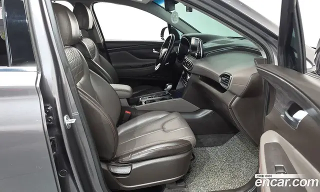Hyundai Santa Fe 2019 2.0 автомат (гидро), миниатюра 11 Hyundai Santa Fe 2019 2.0 автомат (гидро), миниатюра 11