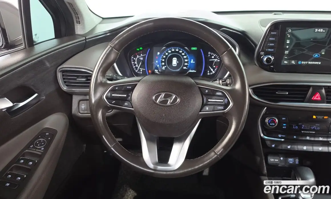 Hyundai Santa Fe 2019 2.0 автомат (гидро), фото 13 Hyundai Santa Fe 2019 2.0 автомат (гидро), фото 13