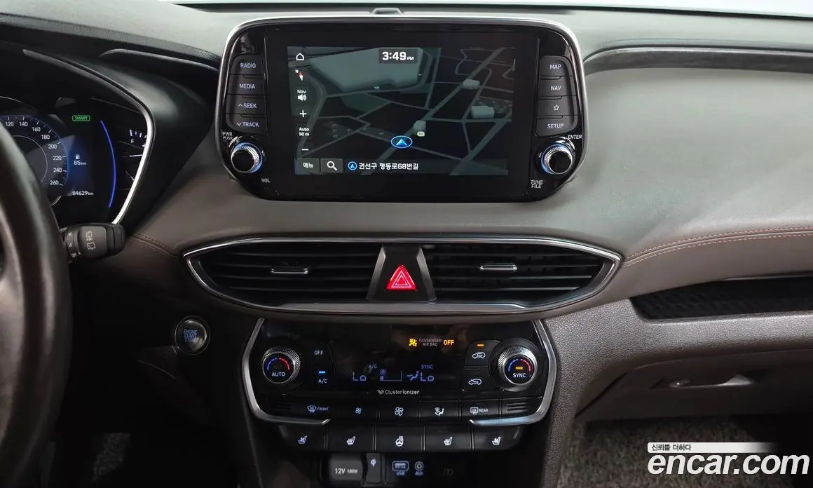 Hyundai Santa Fe 2019 2.0 автомат (гидро), фото 15 Hyundai Santa Fe 2019 2.0 автомат (гидро), фото 15