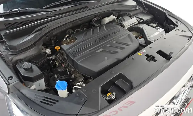 Hyundai Santa Fe 2019 2.0 автомат (гидро), миниатюра 6 Hyundai Santa Fe 2019 2.0 автомат (гидро), миниатюра 6