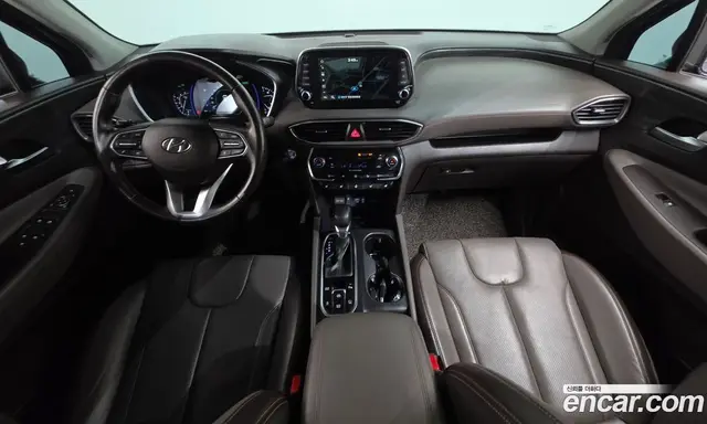 Hyundai Santa Fe 2019 2.0 автомат (гидро), миниатюра 7 Hyundai Santa Fe 2019 2.0 автомат (гидро), миниатюра 7