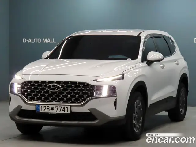 Hyundai Santa Fe 2023 1.6 автомат (гидро), миниатюра 1 Hyundai Santa Fe 2023 1.6 автомат (гидро), миниатюра 1